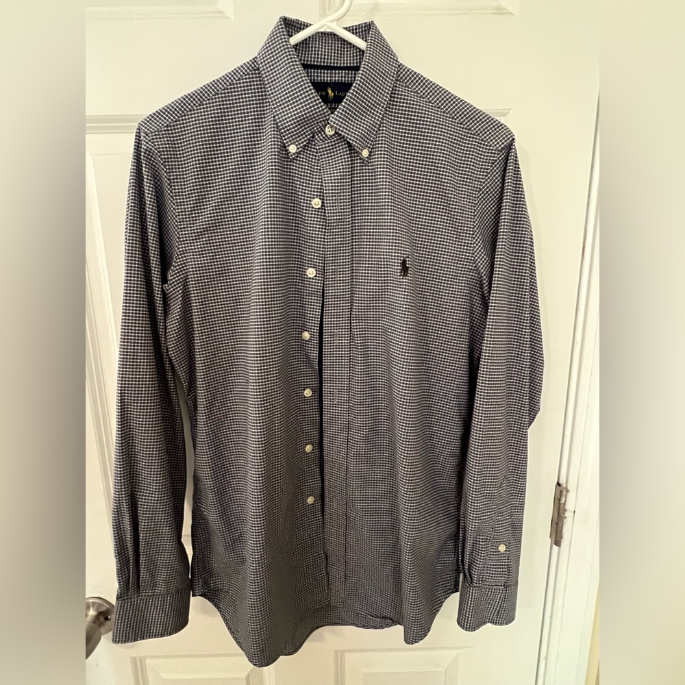 Ralph Lauren Polo button up